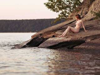 צ'אט וידאו ארוטי Kelly-Monaco