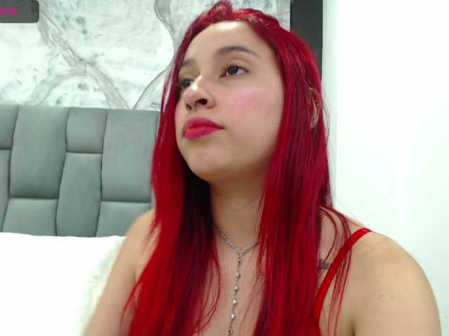 תמונות KelsyMcGowan #new #latina #cum #flash #anal #spanks #dildo #redhead Thank you for being in my room do not forget me ♥♥♥