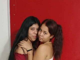 צ'אט וידאו ארוטי Keyandnaty