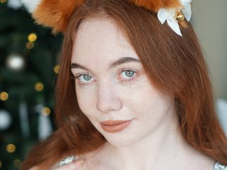 צ'אט וידאו ארוטי Kim_Fox