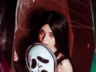 צ'אט וידאו ארוטי KimBlacket