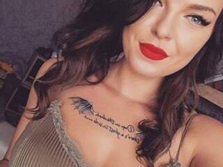 צ'אט וידאו ארוטי KimOwens