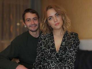 צ'אט וידאו ארוטי Kisyapisya11