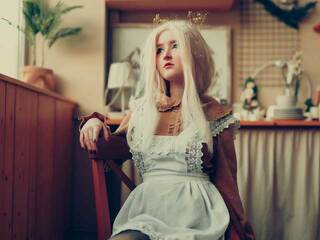 צ'אט וידאו ארוטי Kitsune-Miku