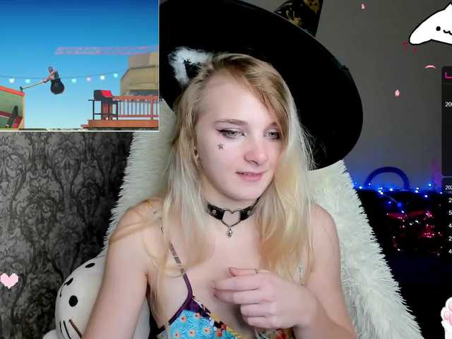 צילומי מסך משודרים KittySpice
