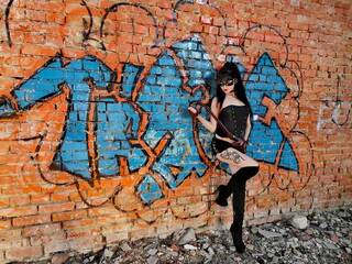 צ'אט וידאו ארוטי Krareglazka