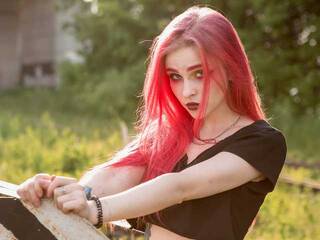 צ'אט וידאו ארוטי Kriiistal