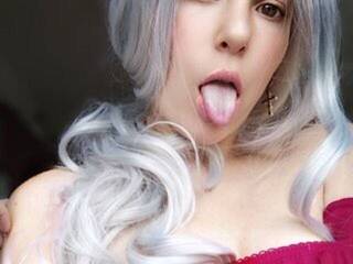 צ'אט וידאו ארוטי KrydiXray