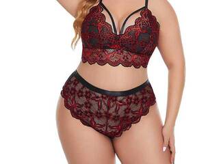 צ'אט וידאו ארוטי Lacy-Lips