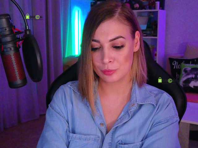 צילומי מסך משודרים LadyLLS