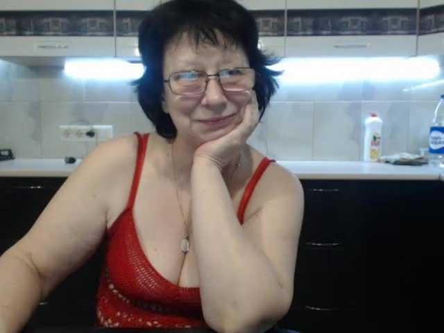 תמונה של הפרופיל LadyMature56