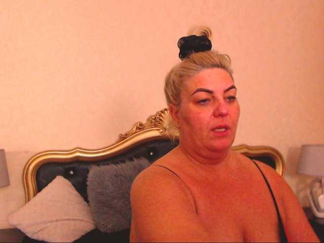 צילומי מסך משודרים LadyMelanieBBW