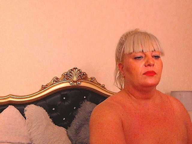 צילומי מסך משודרים LadyMelanieBBW