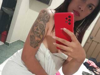 צ'אט וידאו ארוטי LaFresitaa