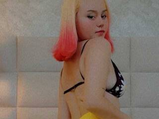 צ'אט וידאו ארוטי LanaMejia