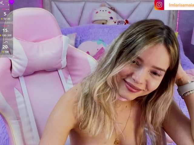 תמונות LarisaMaia Fucking me will be as sweet and hard as you want it to be and I'm sure you'll want to come back for more fun❤️ RIDE DILDO + CUM SHOW❤️@remain