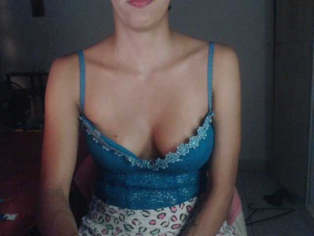 תמונות laura-latin Hi I'm angel, my goal is a #blowjob with lots of #saliva, I'm #new here and I'm looking for my #daddysgirl to give me lots of #milk 300 tokes goal