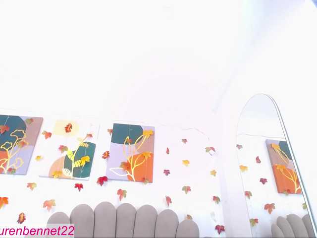 צילומי מסך משודרים Laurenbenett