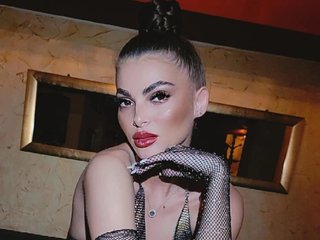 צ'אט וידאו ארוטי LaylaaDiamond