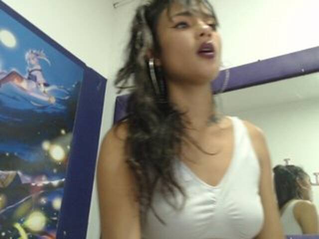 צילומי מסך משודרים LaylaDemonic