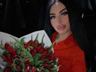 צ'אט וידאו ארוטי LaylaJade