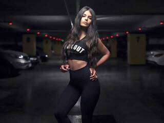 צ'אט וידאו ארוטי LenaStar2