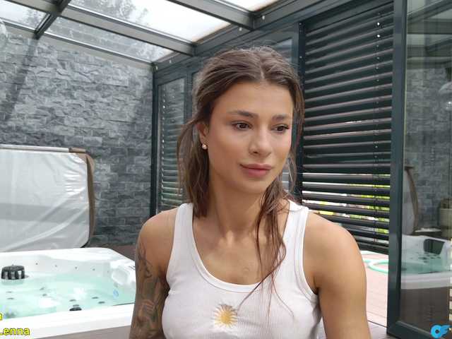 צילומי מסך משודרים LennaGodess