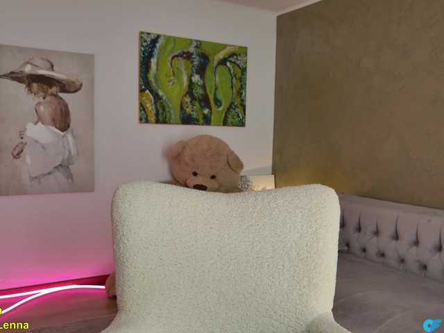 צילומי מסך משודרים LennaGodess