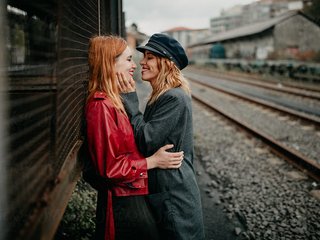 תמונה של הפרופיל lesbian-beaut