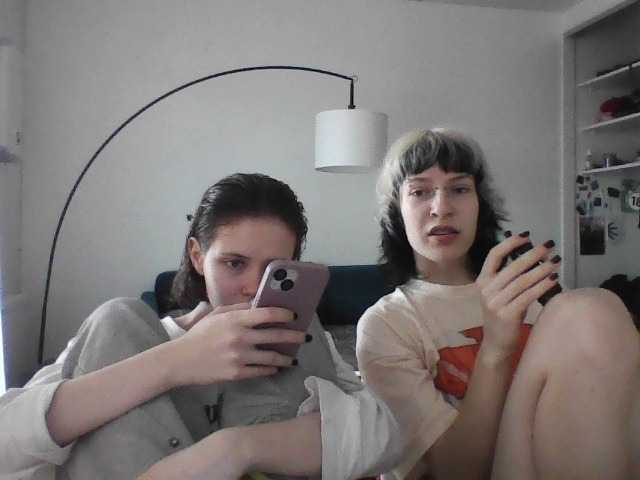 צילומי מסך משודרים lesbian-love