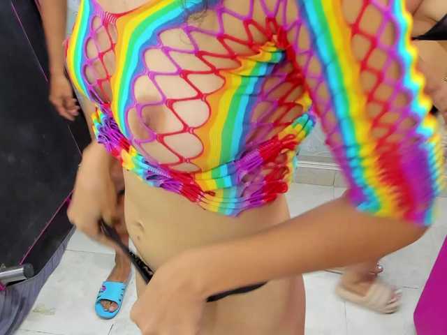 צילומי מסך משודרים LesbiansTasty