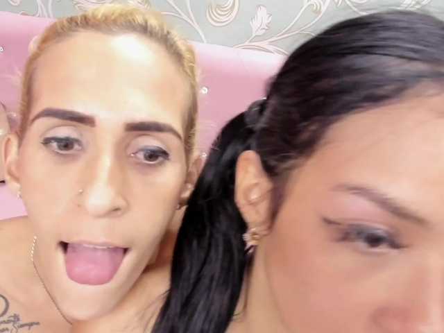 צילומי מסך משודרים LesbiansTasty