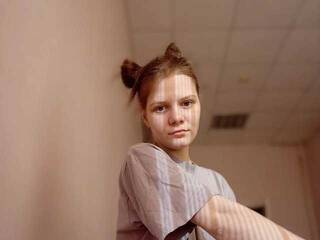 צ'אט וידאו ארוטי Lesya-Girl