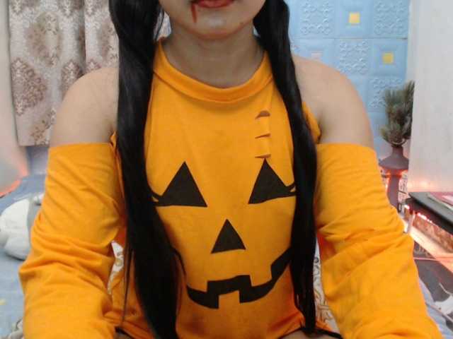 תמונות lexianna818 Happy Halloween! #lovense #lush #asian #young #squirt #smalltits #pvt