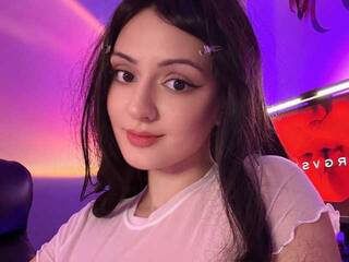 צ'אט וידאו ארוטי LeylaPuff