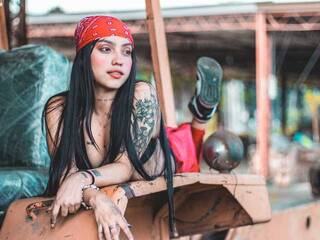 צ'אט וידאו ארוטי LiaBunny