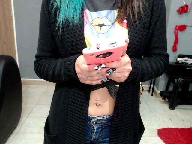 צילומי מסך משודרים lilimorgan