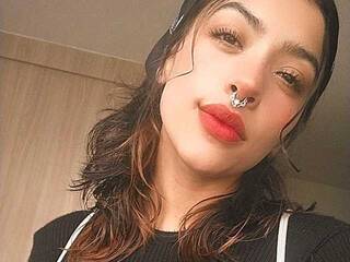 צ'אט וידאו ארוטי Lilith-Blue