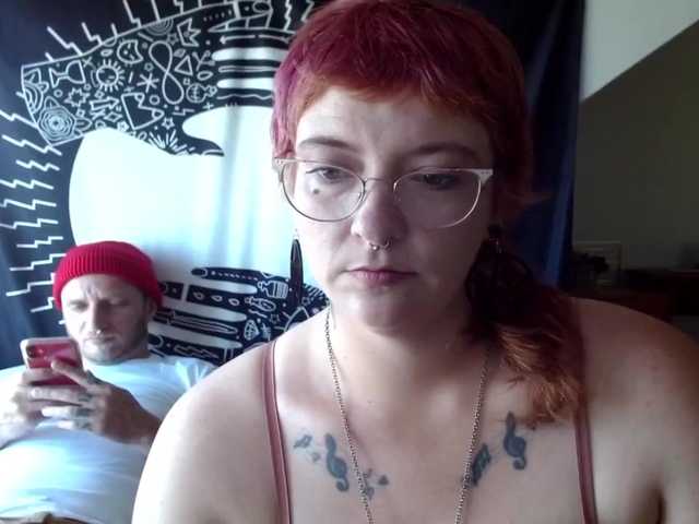 צילומי מסך משודרים LiliThiccEve