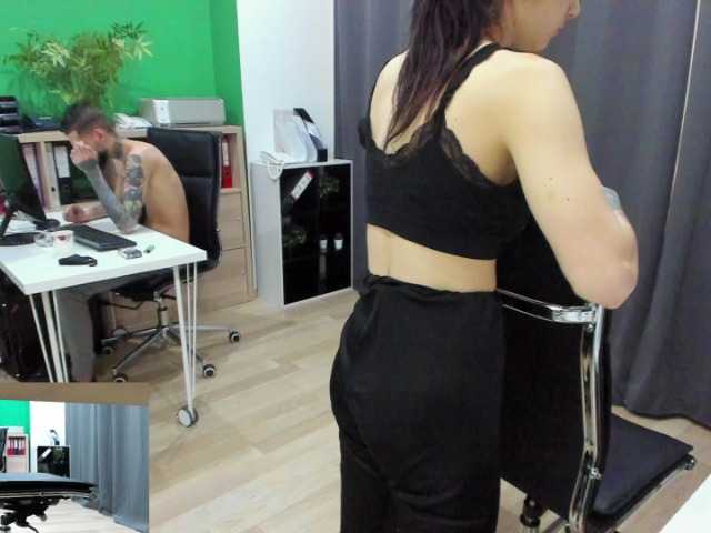 צילומי מסך משודרים LisaXConnor