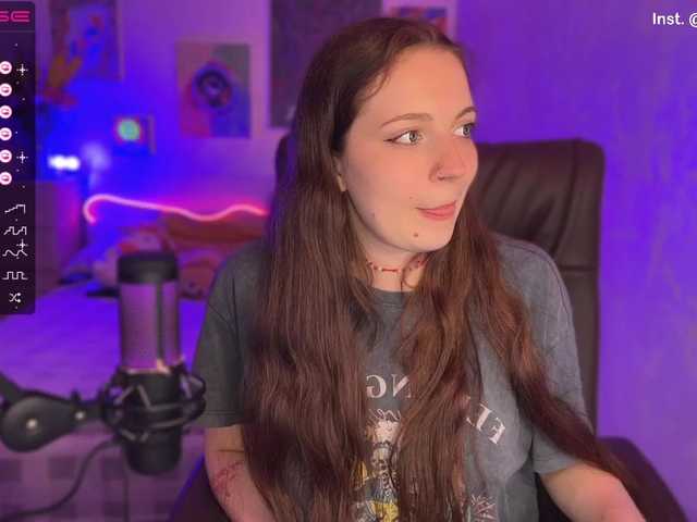 צילומי מסך משודרים LissaSkarlet