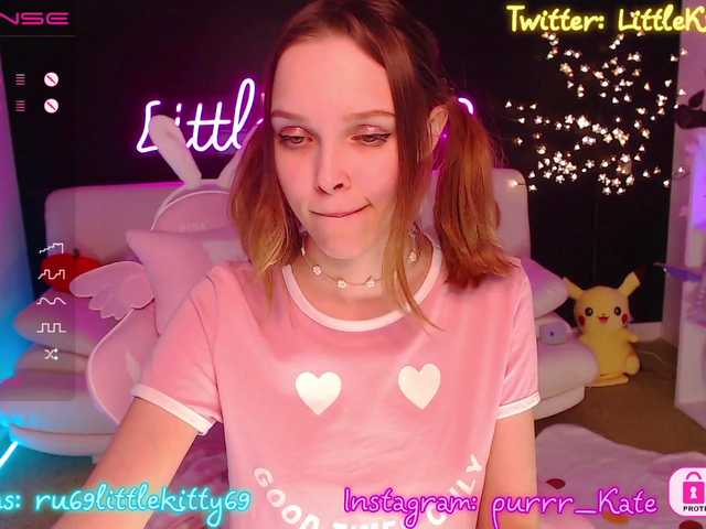 צילומי מסך משודרים LittleKitty69