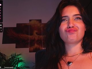 צ'אט וידאו ארוטי LittleJenn