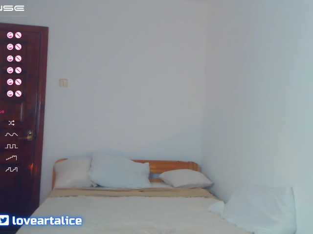 צילומי מסך משודרים loveartalice