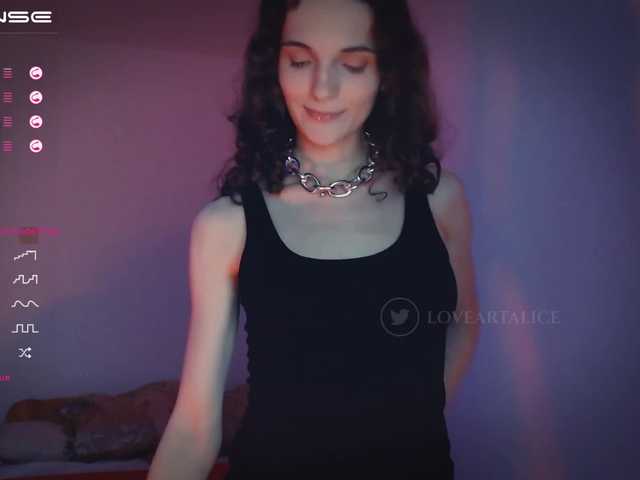 צילומי מסך משודרים loveartalice