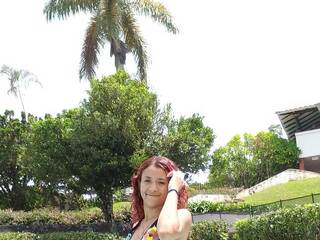 צ'אט וידאו ארוטי LucianaDiaz