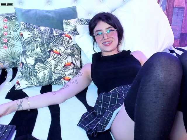 צילומי מסך משודרים Lucianaaa