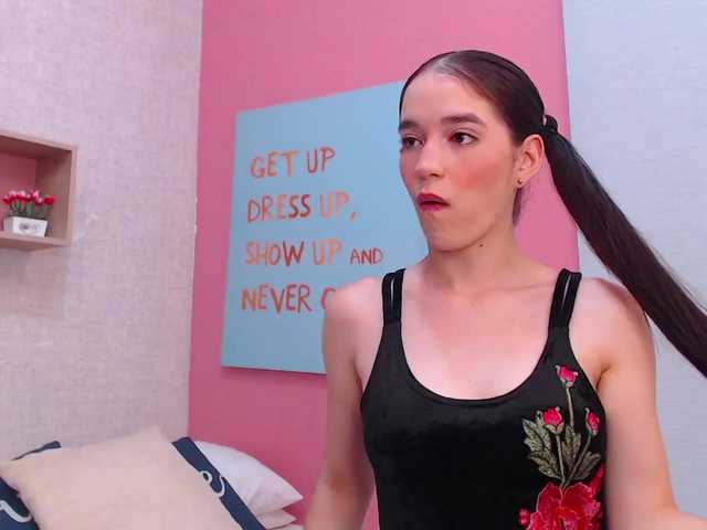 צילומי מסך משודרים LuciIanaRose