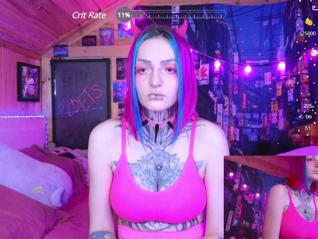 צילומי מסך משודרים LucyElfen