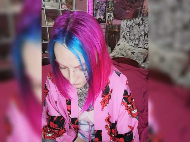 צילומי מסך משודרים LucyElfen